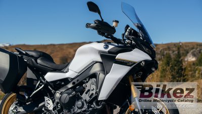 2023 Yamaha Tracer 9 GT Plus