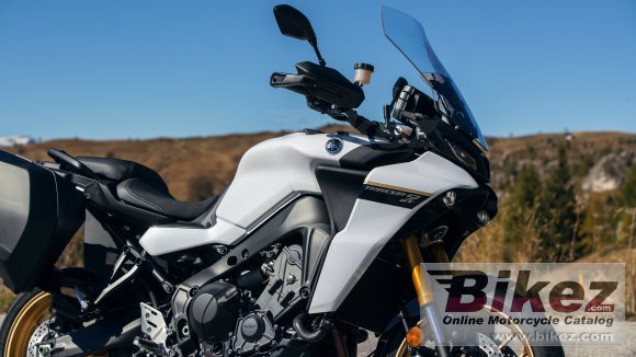 2023 Yamaha Tracer 9 GT Plus