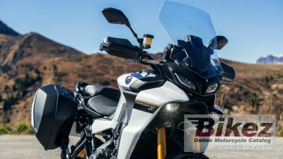 2023 Yamaha Tracer 9 GT Plus