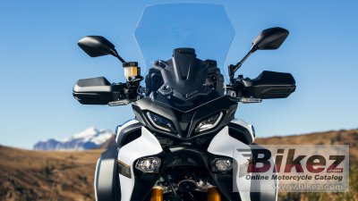 2023 Yamaha Tracer 9 GT Plus