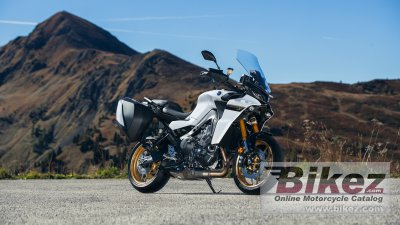 2023 Yamaha Tracer 9 GT Plus