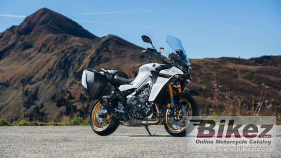 2023 Yamaha Tracer 9 GT Plus