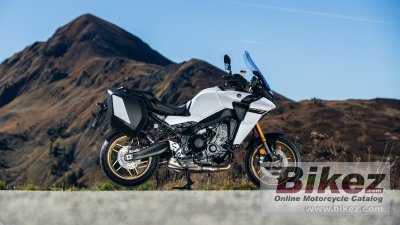 2023 Yamaha Tracer 9 GT Plus