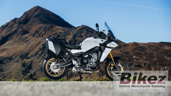 2023 Yamaha Tracer 9 GT Plus