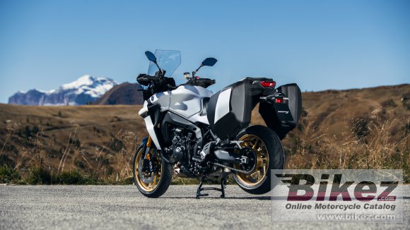 2023 Yamaha Tracer 9 GT Plus