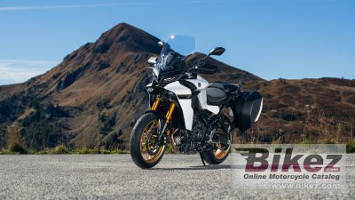 2023 Yamaha Tracer 9 GT Plus