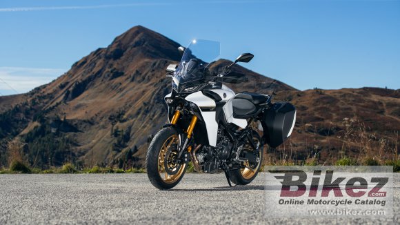 2023 Yamaha Tracer 9 GT Plus