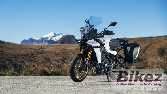 2023 Yamaha Tracer 9 GT Plus