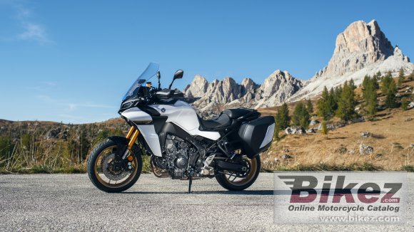 2023 Yamaha Tracer 9 GT Plus