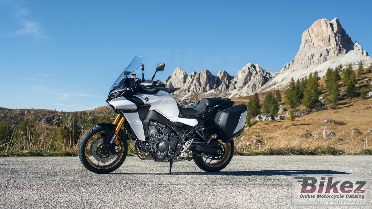 Yamaha Tracer 9 GT Plus