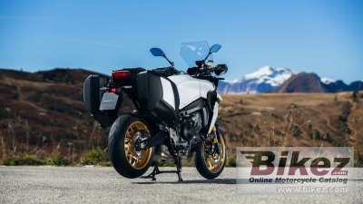 2023 Yamaha Tracer 9 GT Plus