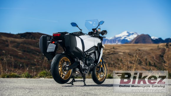 2023 Yamaha Tracer 9 GT Plus