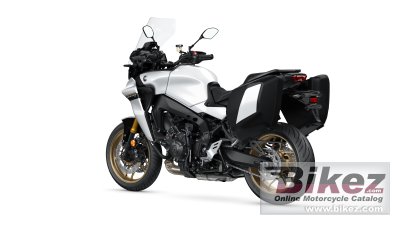 2023 Yamaha Tracer 9 GT Plus