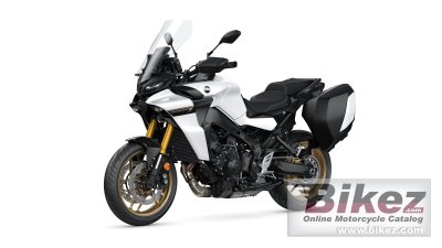 2023 Yamaha Tracer 9 GT Plus