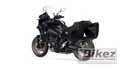 2023 Yamaha Tracer 9 GT Plus