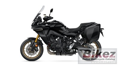 2023 Yamaha Tracer 9 GT Plus