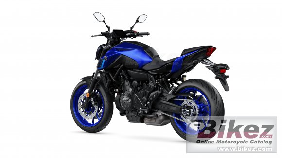 2023 Yamaha MT-07