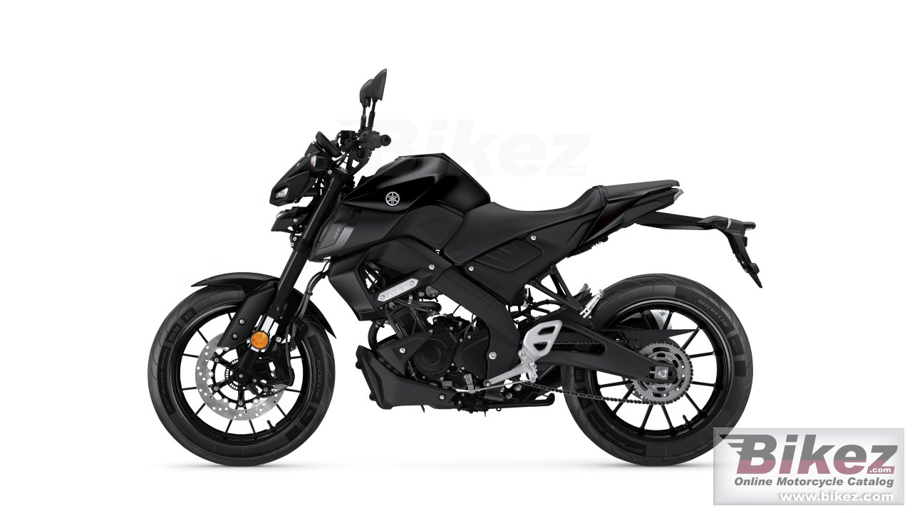 Yamaha MT-125