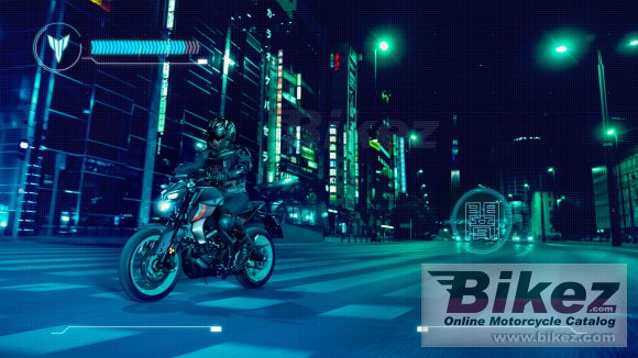 2023 Yamaha MT-125