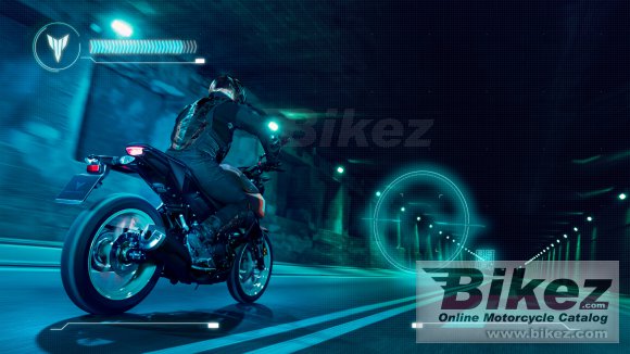 2023 Yamaha MT-125