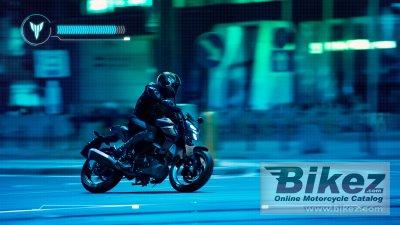 2023 Yamaha MT-125