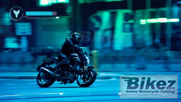 2023 Yamaha MT-125