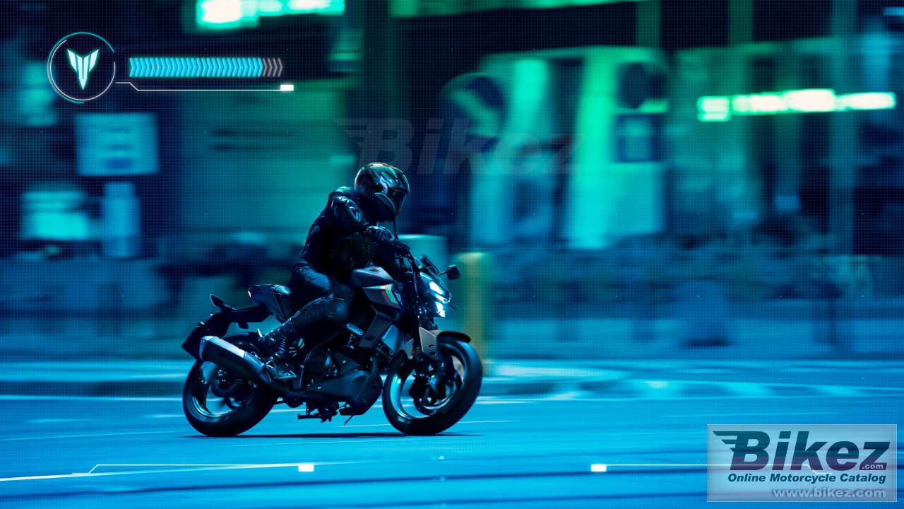 Yamaha MT-125