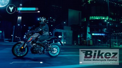 2023 Yamaha MT-125