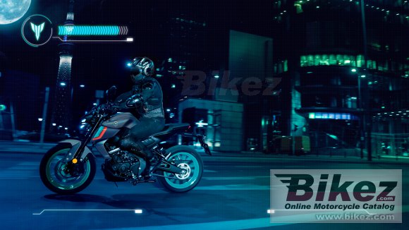 2023 Yamaha MT-125