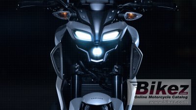 2023 Yamaha MT-125