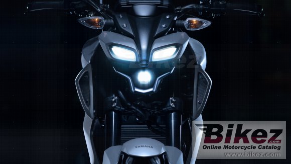 2023 Yamaha MT-125