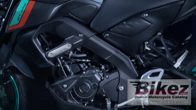 2023 Yamaha MT-125