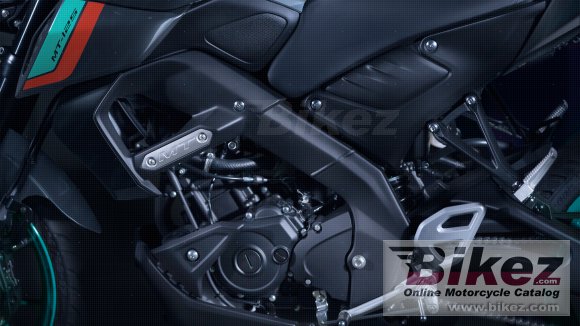 2023 Yamaha MT-125