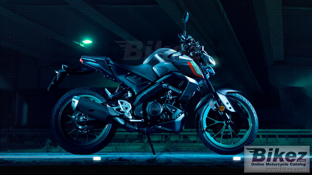 Yamaha MT-125