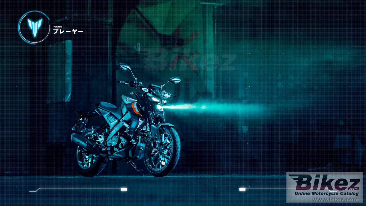 Yamaha MT-125