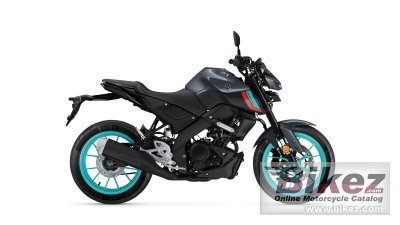 2023 Yamaha MT-125