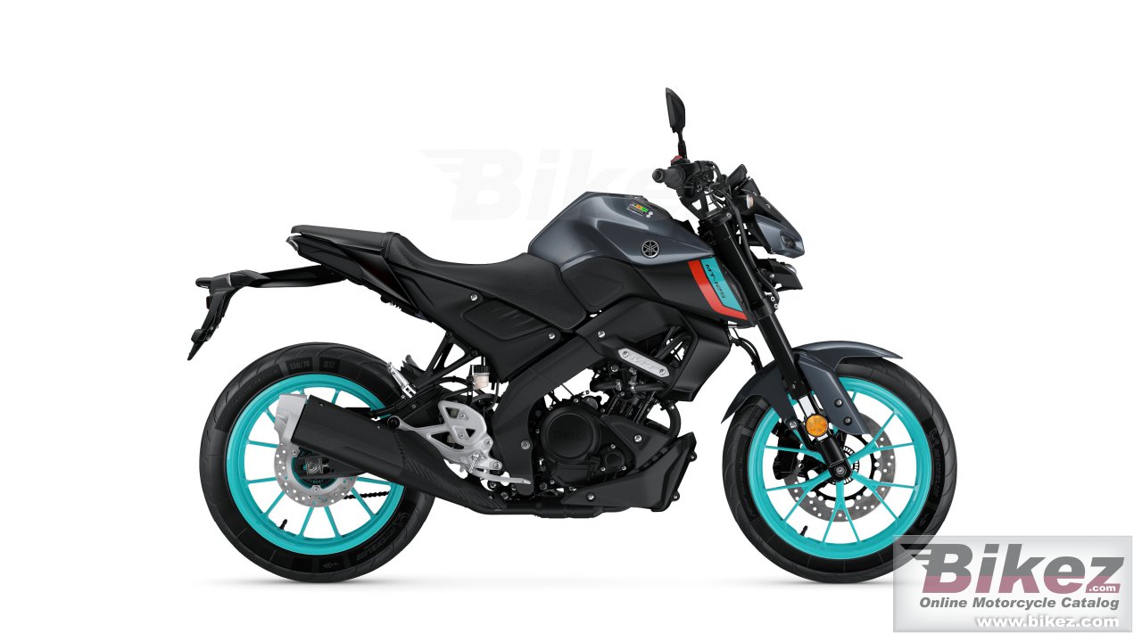 Yamaha MT-125