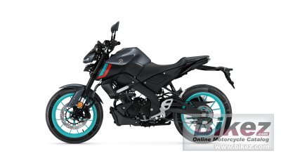 2023 Yamaha MT-125