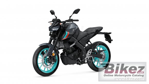 2023 Yamaha MT-125