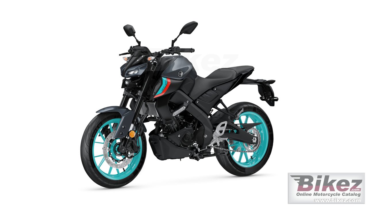 Yamaha MT-125