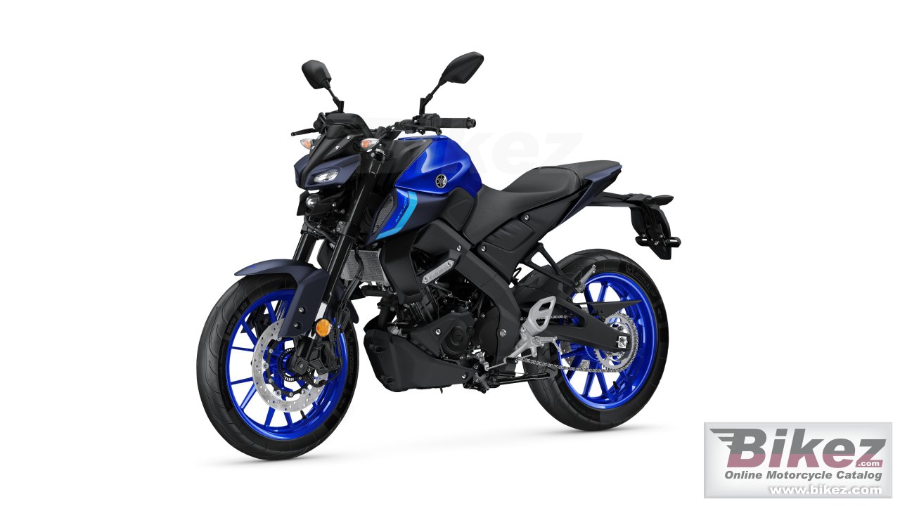 Yamaha MT-125