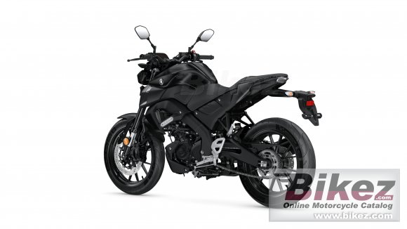 2023 Yamaha MT-125