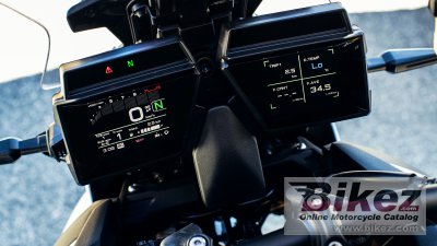 2023 Yamaha Tracer 9 GT