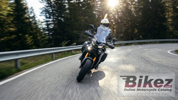 2023 Yamaha Tracer 9 