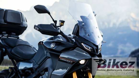 2023 Yamaha Tracer 9 