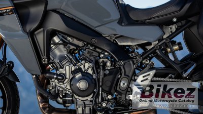 2023 Yamaha Tracer 9 