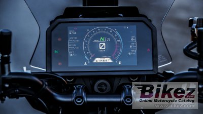 2023 Yamaha Tracer 9 