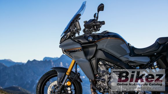 2023 Yamaha Tracer 9 