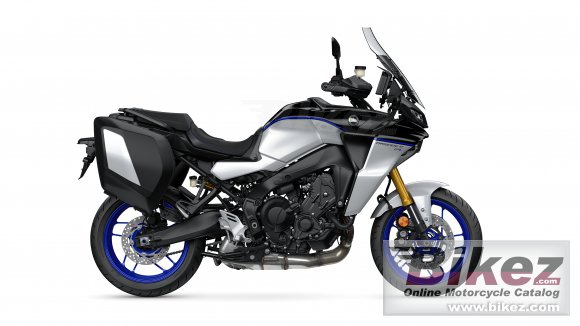 2023 Yamaha Tracer 9 