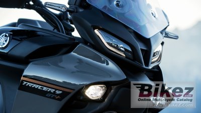 2023 Yamaha Tracer 9 